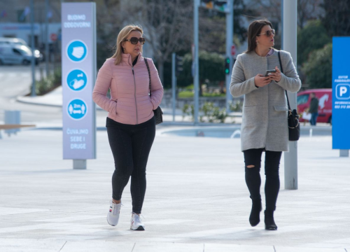 Fotografija 9 - FOTO Đir po gradu, srijeda 17. ožujka