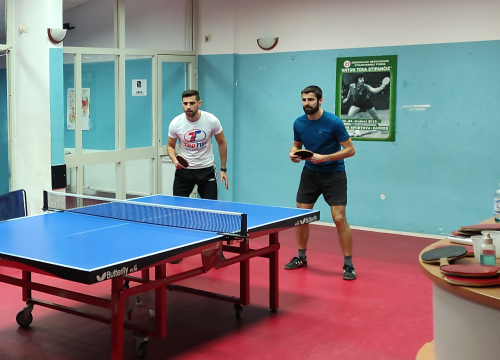 Fotografija 6 - Zlarinski Papentaš ponovo prvak Rekreativne stolnoteniske lige Šibenik