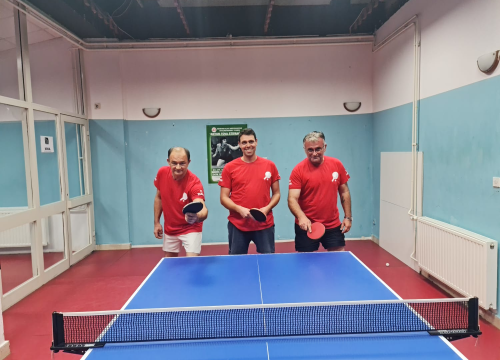 Zlarinski Papentaš ponovo prvak Rekreativne stolnoteniske lige Šibenik