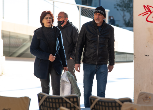 Fotografija 3 - FOTO Đir po gradu, četvrtak 18. ožujka