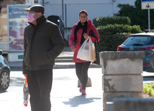 Fotografija 7 - FOTO Đir po gradu, četvrtak 18. ožujka