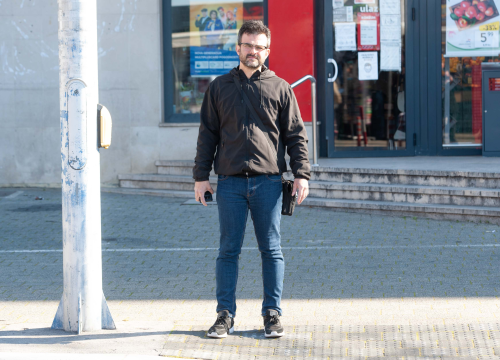 Fotografija 10 - FOTO Đir po gradu, četvrtak 18. ožujka