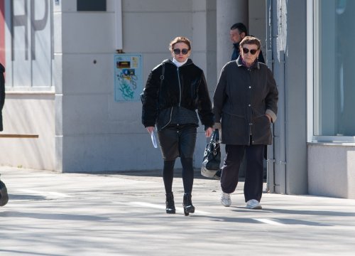 Fotografija 13 - FOTO Đir po gradu, četvrtak 18. ožujka