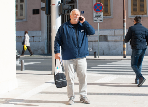 Fotografija 21 - FOTO Đir po gradu, četvrtak 18. ožujka