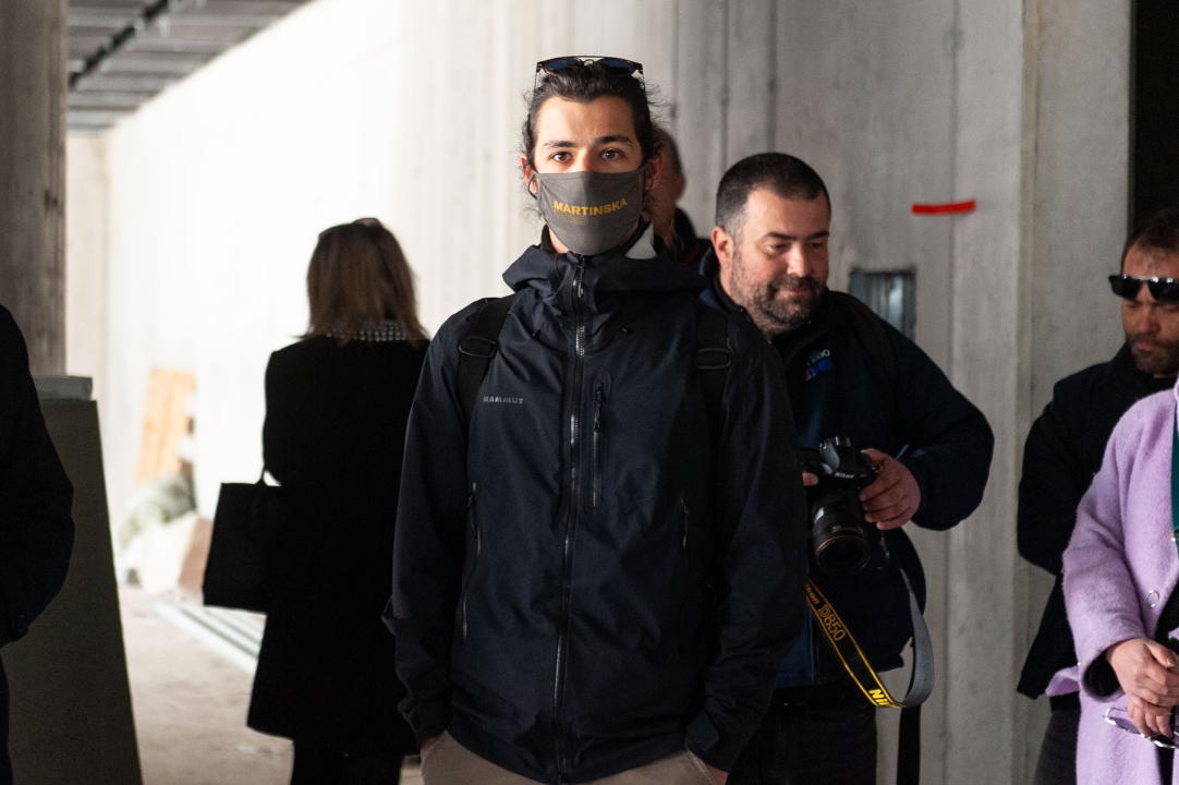 U utrobi tvrđave sv. Ivana: 'Imamo šansu Šibenik pozicionirati kao centar kulturnih i kreativnih industrija'