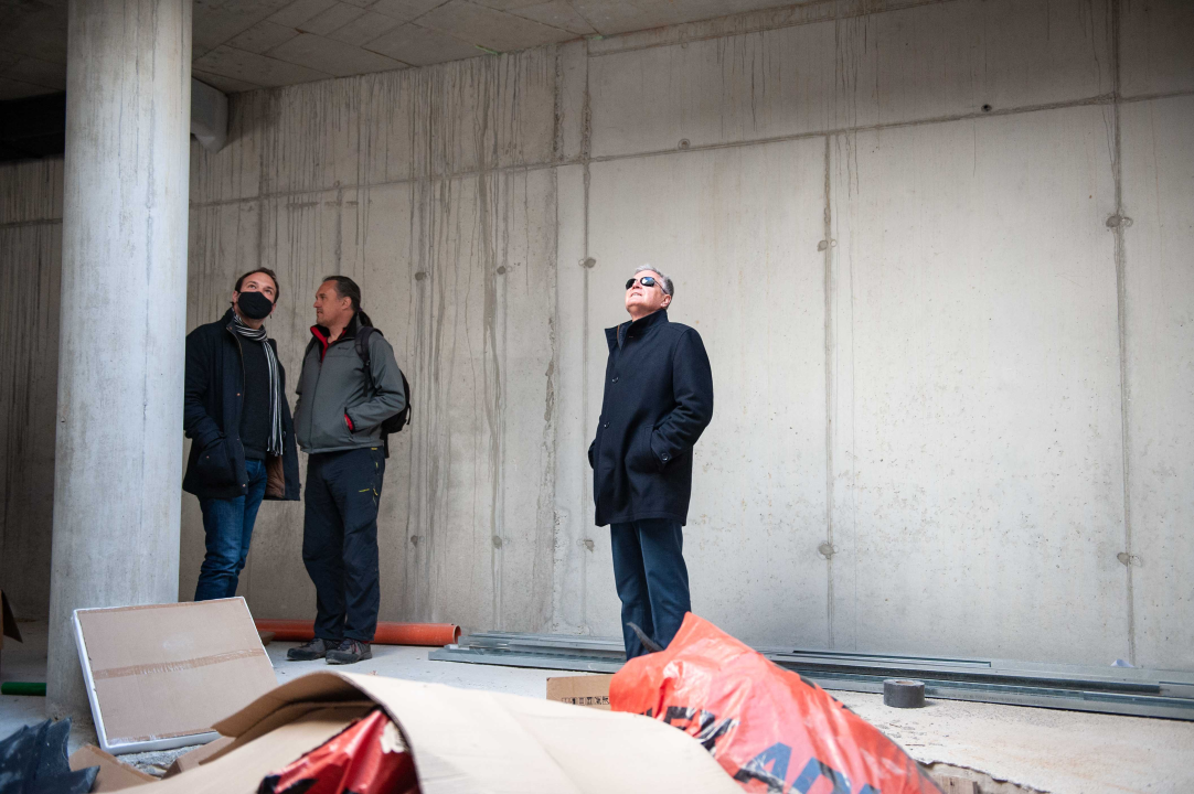 U utrobi tvrđave sv. Ivana: 'Imamo šansu Šibenik pozicionirati kao centar kulturnih i kreativnih industrija'