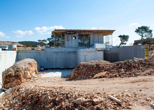 Fotografija 25 -  U utrobi tvrđave sv. Ivana: 'Imamo šansu Šibenik pozicionirati kao centar kulturnih i kreativnih industrija'