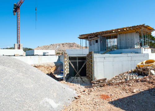 Fotografija 26 -  U utrobi tvrđave sv. Ivana: 'Imamo šansu Šibenik pozicionirati kao centar kulturnih i kreativnih industrija'