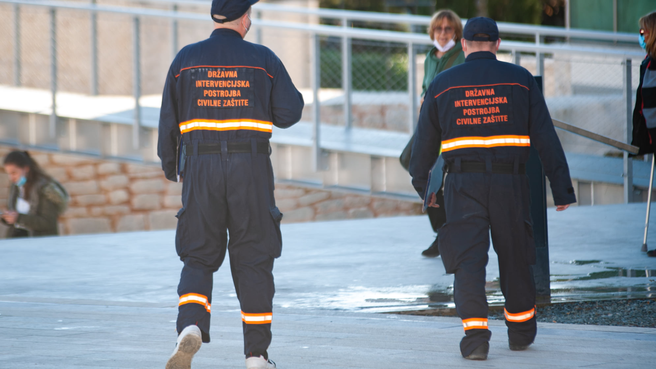 Darko Dukić o strožim kontrolama i kaznama: 'Svakodnevno će se provjeravati pridržavaju li se svi propisanih mjera'