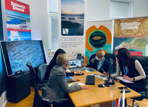 Zaštićene prirodne vrijednosti Šibensko-kninske županije predstavljene na prvom virtualnom turističkom sajmu u Berlinu