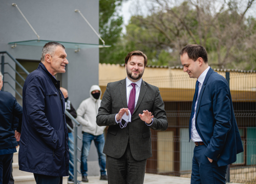 Šibenski ministar kaže da reformu pravosuđa zazivaju osobe koje krše zakon