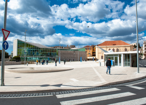 Novinar Slobodne napravio đir po Šibeniku: 'Dođite u Split pa ćete vidit šta je zapuštenost!'