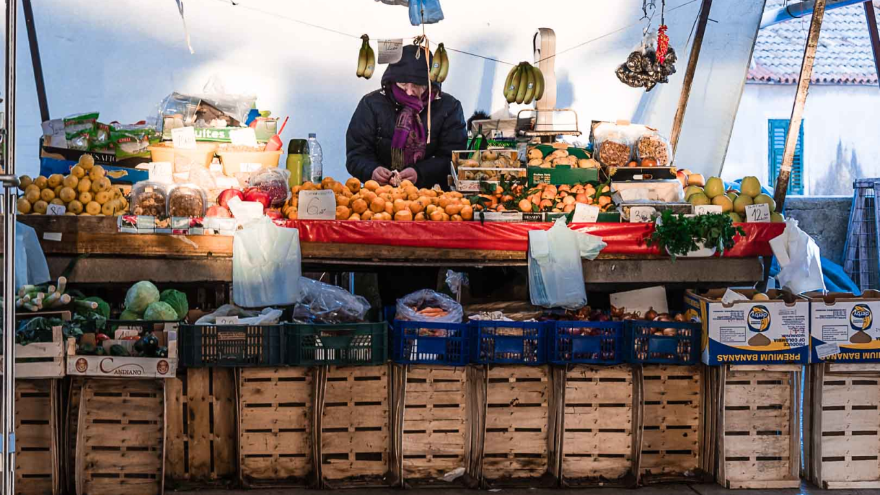 Debljate se samo od pogleda na kruh? Zamijenite ga voćem i povrćem
