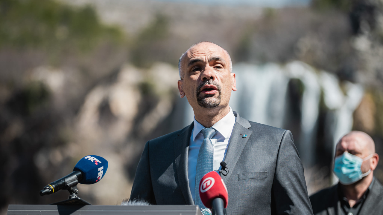 Župan Jelić otvorio natječaje za pročelnike upravnih odjela Županije: 'To je moje zakonsko pravo'