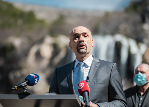 Župan Jelić otvorio natječaje za pročelnike upravnih odjela Županije: 'To je moje zakonsko pravo'