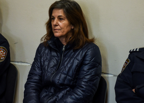 Maja Šupe na čelu novog sudskog vijeća na suđenju Mariji Junaković osumnjičenoj za podmetanje požara u Dubravi