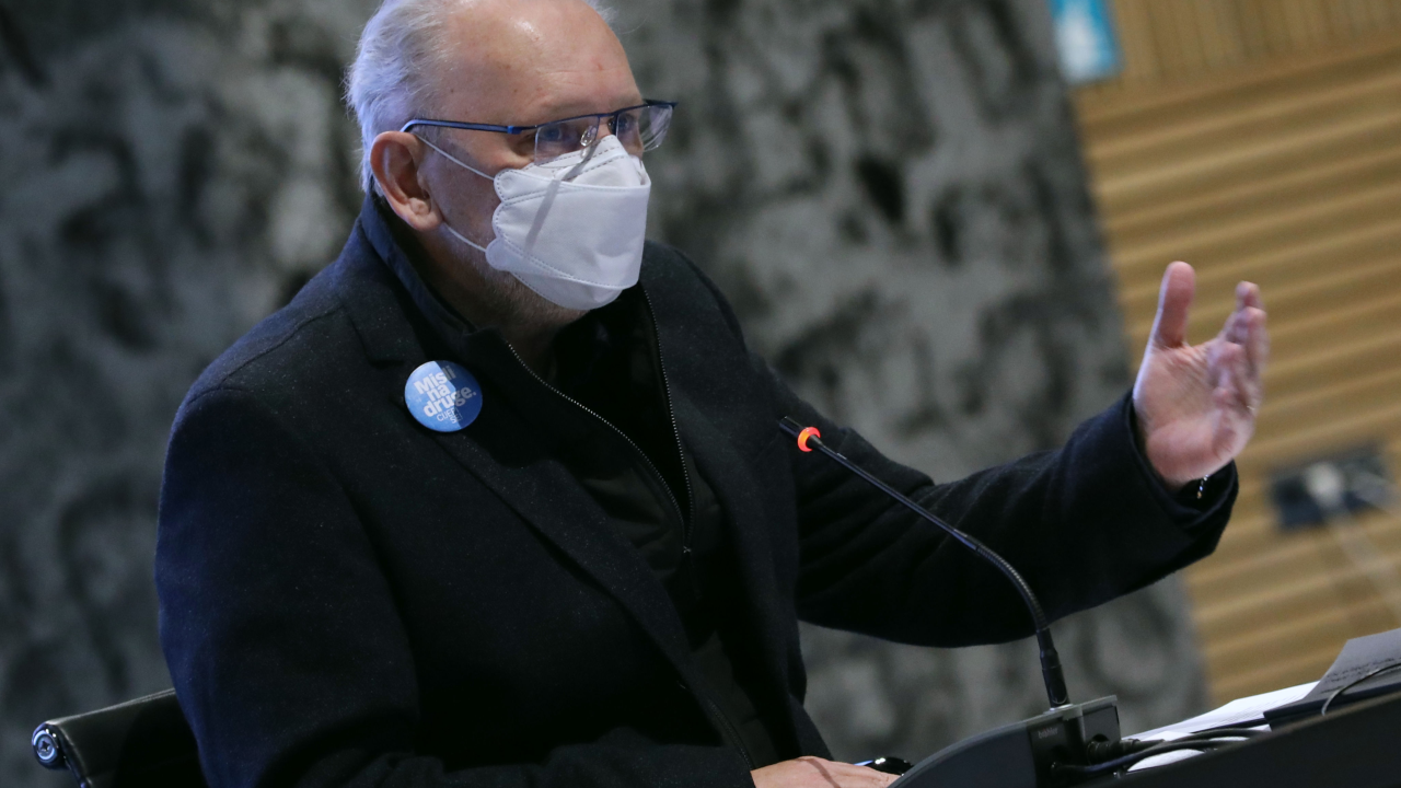 Božinović o covid-putovnicama: 'Ti razgovori su tek krenuli'