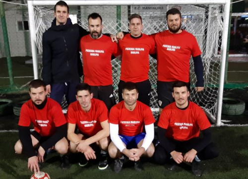 Druga mininogometna liga: Hattrick PSK čak 16 puta tresao mrežu Zlatnog pana