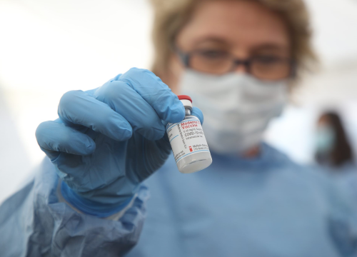 Cjepivo drži ljude van bolnica i na životu: Nitko cijepljen nije umro od covida