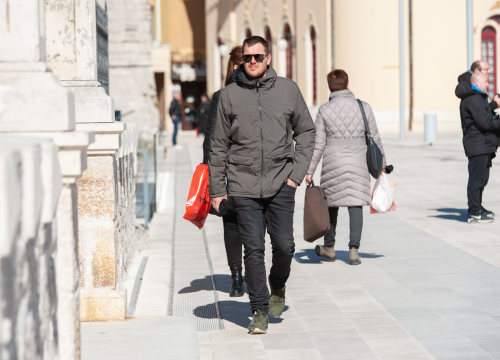 Fotografija 8 - FOTO Đir po gradu, utorak 23. ožujka