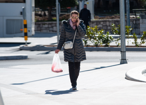 Fotografija 15 - FOTO Đir po gradu, utorak 23. ožujka