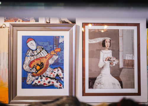 Fotografija 2 - Proljeće u Galeriji Juraj Dalmatinac donosi popust na šarene umjetnine morskih motiva!