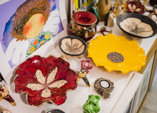 Fotografija 5 - Proljeće u Galeriji Juraj Dalmatinac donosi popust na šarene umjetnine morskih motiva!