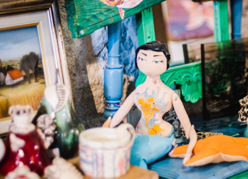 Fotografija 8 - Proljeće u Galeriji Juraj Dalmatinac donosi popust na šarene umjetnine morskih motiva!