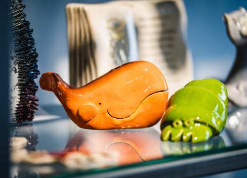 Fotografija 9 - Proljeće u Galeriji Juraj Dalmatinac donosi popust na šarene umjetnine morskih motiva!