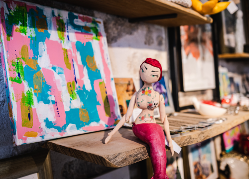 Fotografija 12 - Proljeće u Galeriji Juraj Dalmatinac donosi popust na šarene umjetnine morskih motiva!