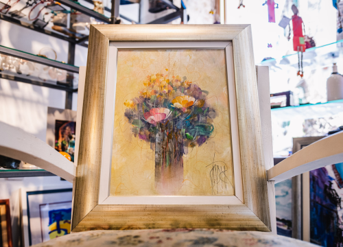 Fotografija 14 - Proljeće u Galeriji Juraj Dalmatinac donosi popust na šarene umjetnine morskih motiva!