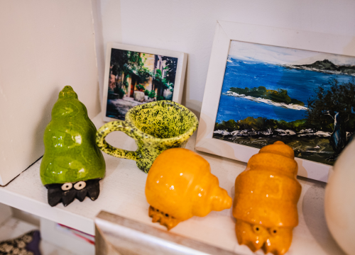 Fotografija 16 - Proljeće u Galeriji Juraj Dalmatinac donosi popust na šarene umjetnine morskih motiva!