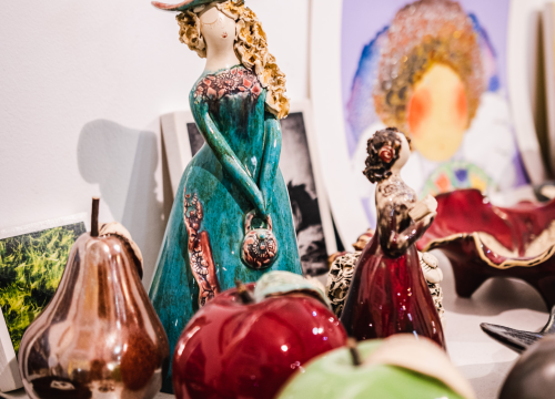 Fotografija 18 - Proljeće u Galeriji Juraj Dalmatinac donosi popust na šarene umjetnine morskih motiva!