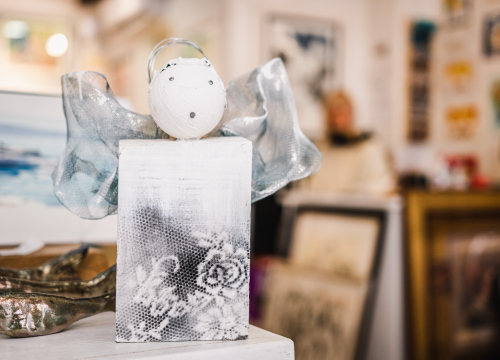 Fotografija 17 - Proljeće u Galeriji Juraj Dalmatinac donosi popust na šarene umjetnine morskih motiva!