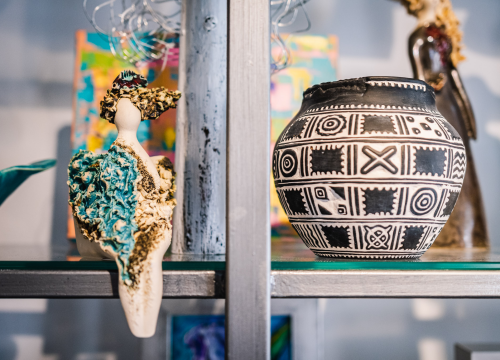 Fotografija 20 - Proljeće u Galeriji Juraj Dalmatinac donosi popust na šarene umjetnine morskih motiva!