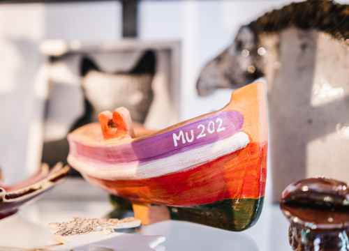 Fotografija 21 - Proljeće u Galeriji Juraj Dalmatinac donosi popust na šarene umjetnine morskih motiva!