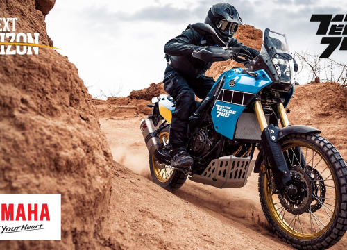 Fotografija 26 - Kvaliteta sa stilom: Novi modeli Yamaha motora i skutera nikoga ne ostavljaju ravnodušnim!