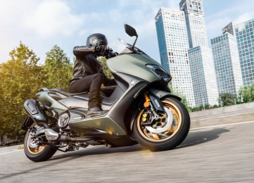 Fotografija 25 - Kvaliteta sa stilom: Novi modeli Yamaha motora i skutera nikoga ne ostavljaju ravnodušnim!