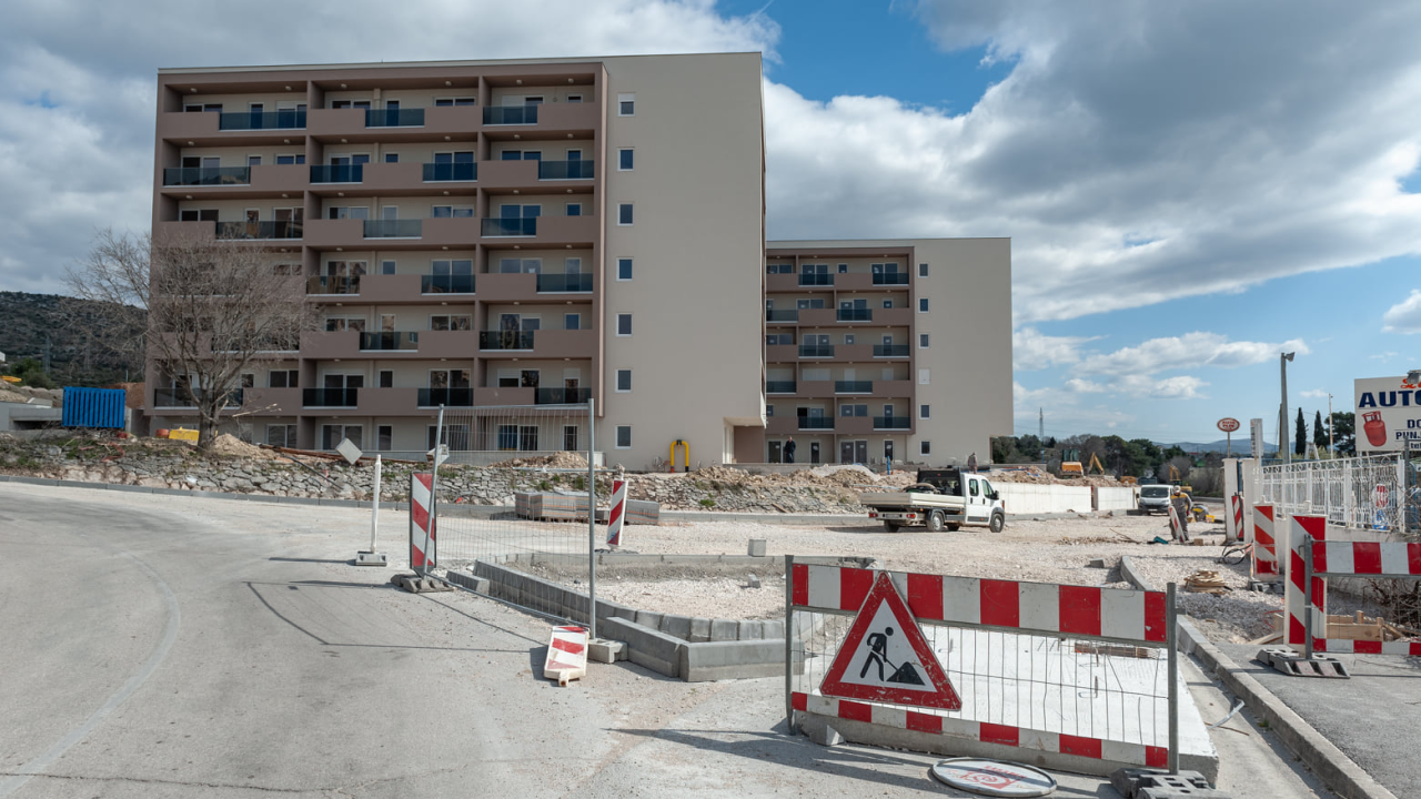Još malo strpljenja: Cesta na Vidicima prema Zelenom gradu i Eurohercu gotova do početka svibnja