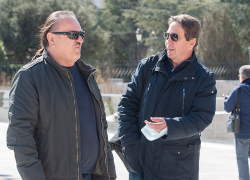 Fotografija 3 - Ivo Glavaš: Neka Burić USKOK-u priča o svojim projektima. Dosta je otimačine, reketarenja, ucjena i pogodovanja