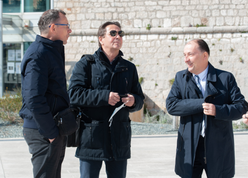 Fotografija 9 - Ivo Glavaš: Neka Burić USKOK-u priča o svojim projektima. Dosta je otimačine, reketarenja, ucjena i pogodovanja