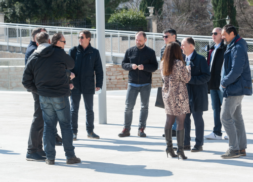 Fotografija 12 - Ivo Glavaš: Neka Burić USKOK-u priča o svojim projektima. Dosta je otimačine, reketarenja, ucjena i pogodovanja