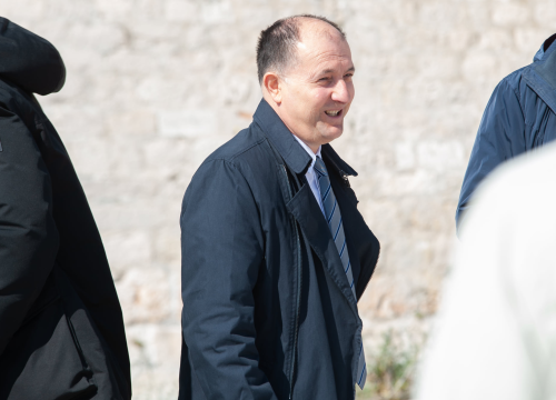 Fotografija 11 - Ivo Glavaš: Neka Burić USKOK-u priča o svojim projektima. Dosta je otimačine, reketarenja, ucjena i pogodovanja