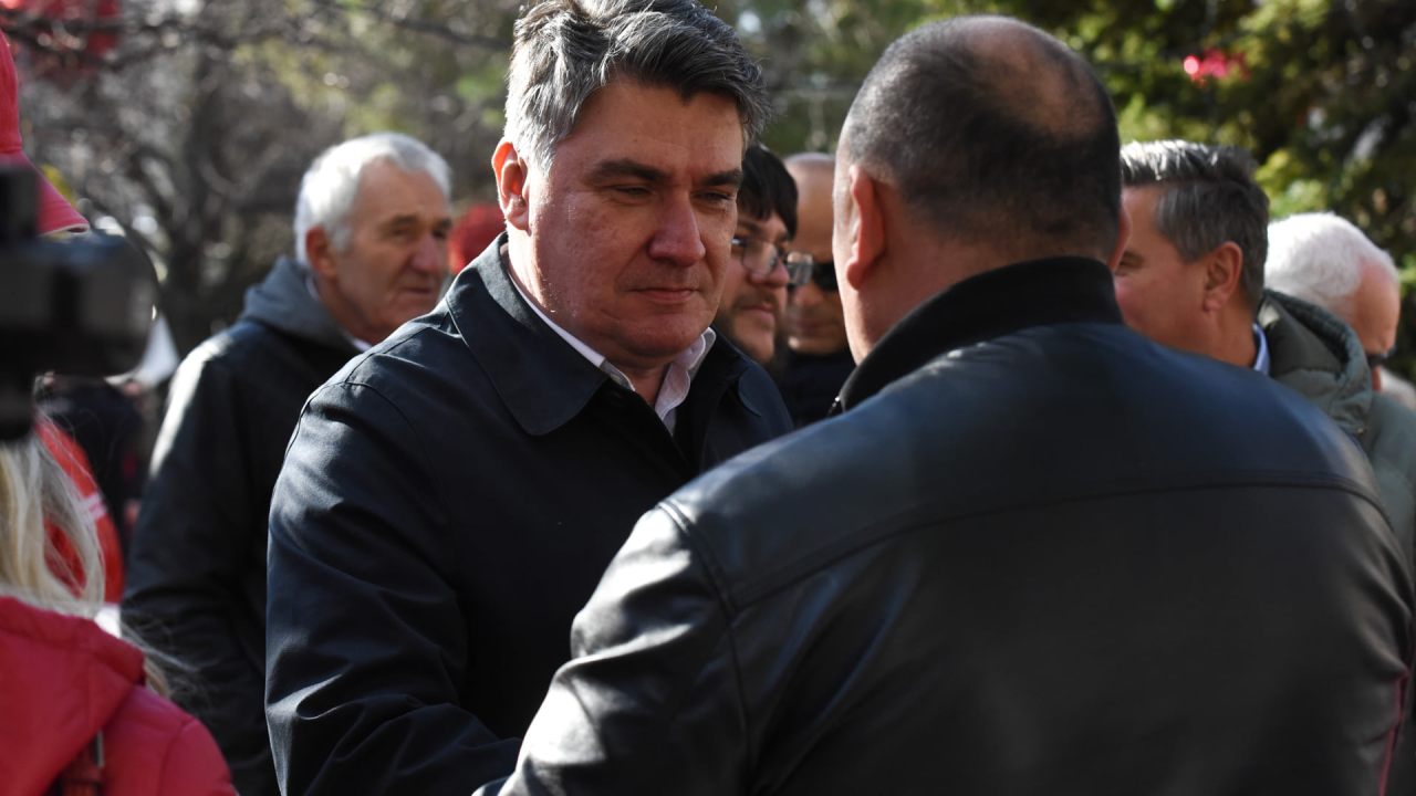 Veleučilište u Šibeniku osudilo Milanovićevo izrugivanje, predsjednik se ispričao studentima