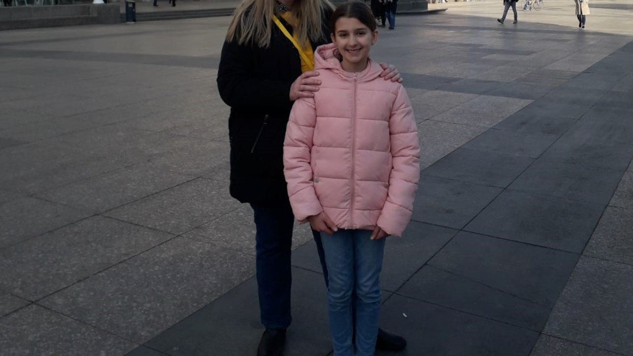 Antea Čvorak iz šibenske Glazbene škole državna je prvakinja u solfeggiu! Iskazalo se još naših učenika
