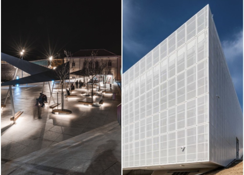 Poljana i Trokut nominirani za nagradu 'Viktor Kovačić' Udruženja hrvatskih arhitekata