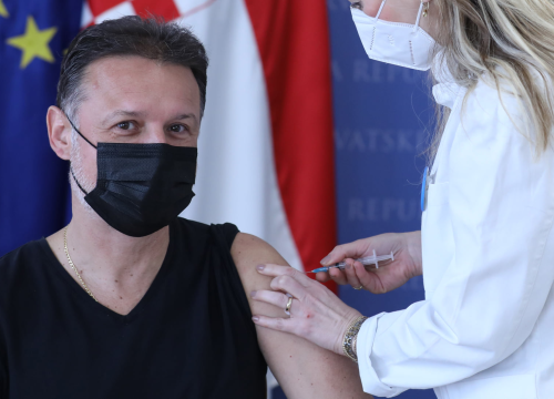 Jandroković: 'Milanović očito ima poremećaj ponašanja, a vjerojatno i ličnosti'