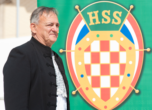 Davor Živković: 'Oni koji su dosad vodili Šibenik sve su napravili dobro, ali su ga vodili u krivom smjeru'