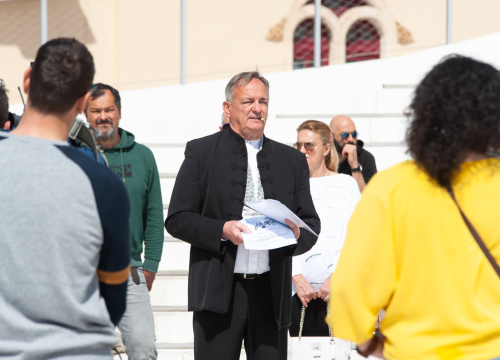 Fotografija 11 - Davor Živković: 'Oni koji su dosad vodili Šibenik sve su napravili dobro, ali su ga vodili u krivom smjeru'