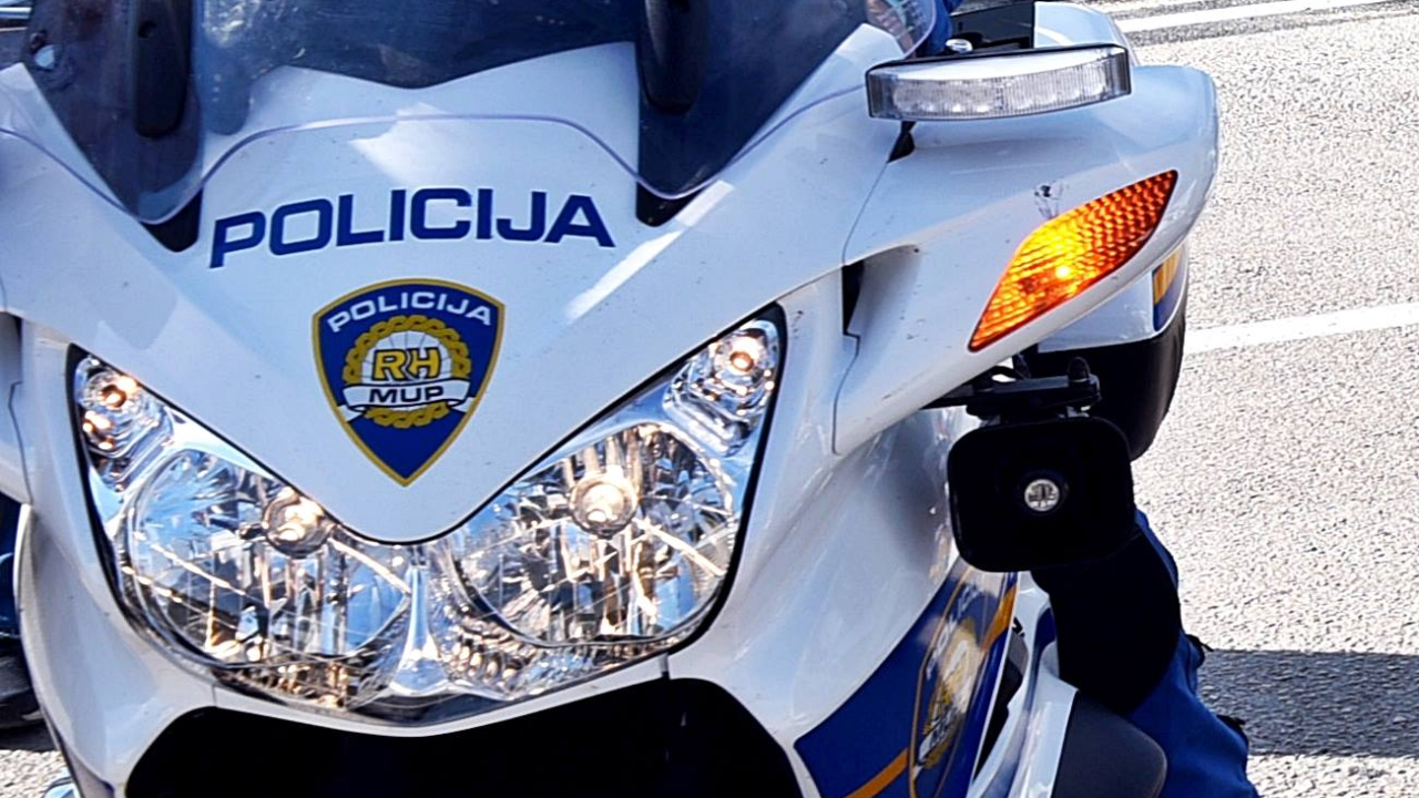 Šibenska policija imala pune ruke posla: Privela dvojicu pijanih vozača, još petorici zbog brzine naplatila ukupno 27.000 kuna